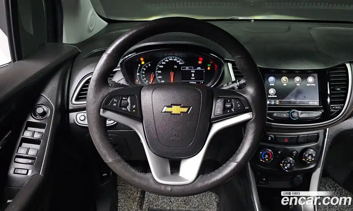 Chevrolet Trax 2020 1.4 гидро, фото 17