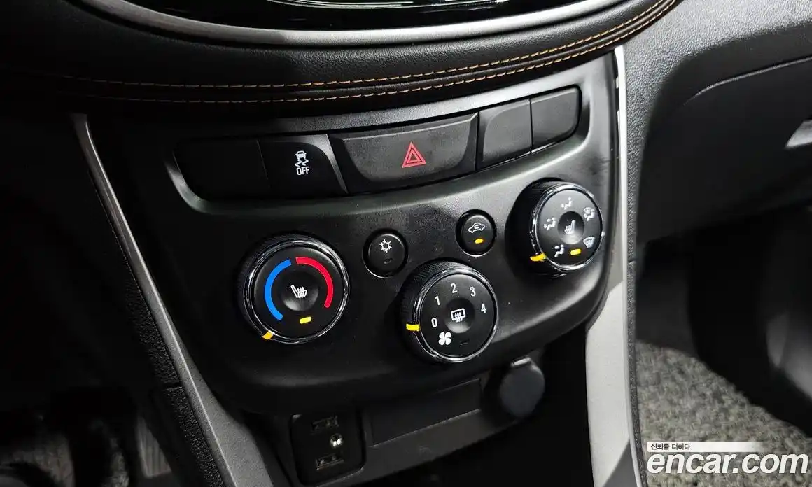 Chevrolet Trax 2020 1.4 гидро, фото 24