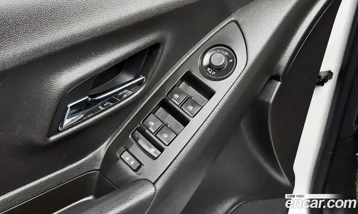 Chevrolet Trax 2020 1.4 гидро, фото 25