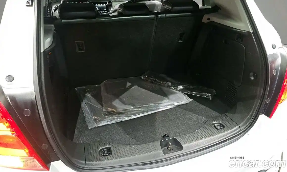 Chevrolet Trax 2020 1.4 гидро, фото 27