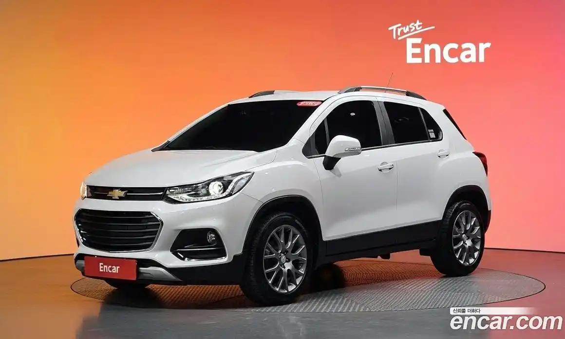 Chevrolet Trax 2020 1.4 гидро, фото 30