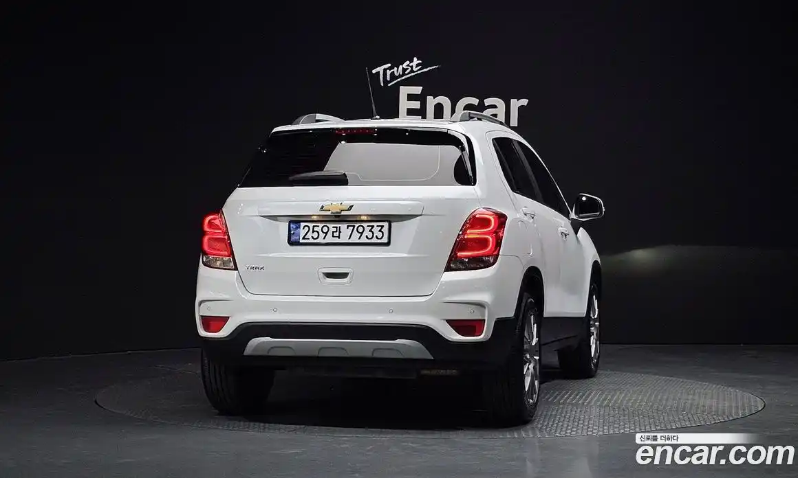 Chevrolet Trax 2020 1.4 гидро, фото 3