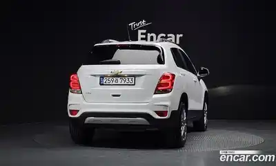 Chevrolet Trax 2020 1.4 гидро, миниатюра 3