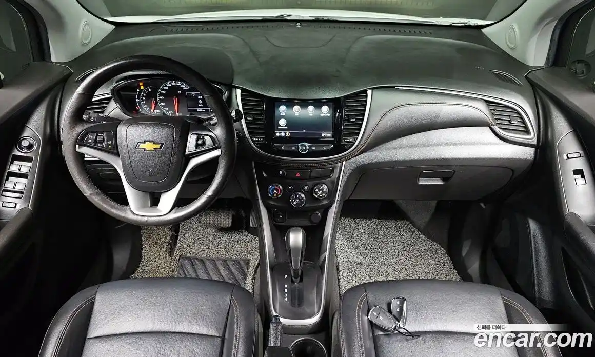 Chevrolet Trax 2020 1.4 гидро, фото 9