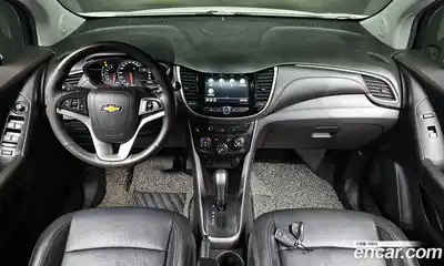 Chevrolet Trax 2020 1.4 гидро, миниатюра 9