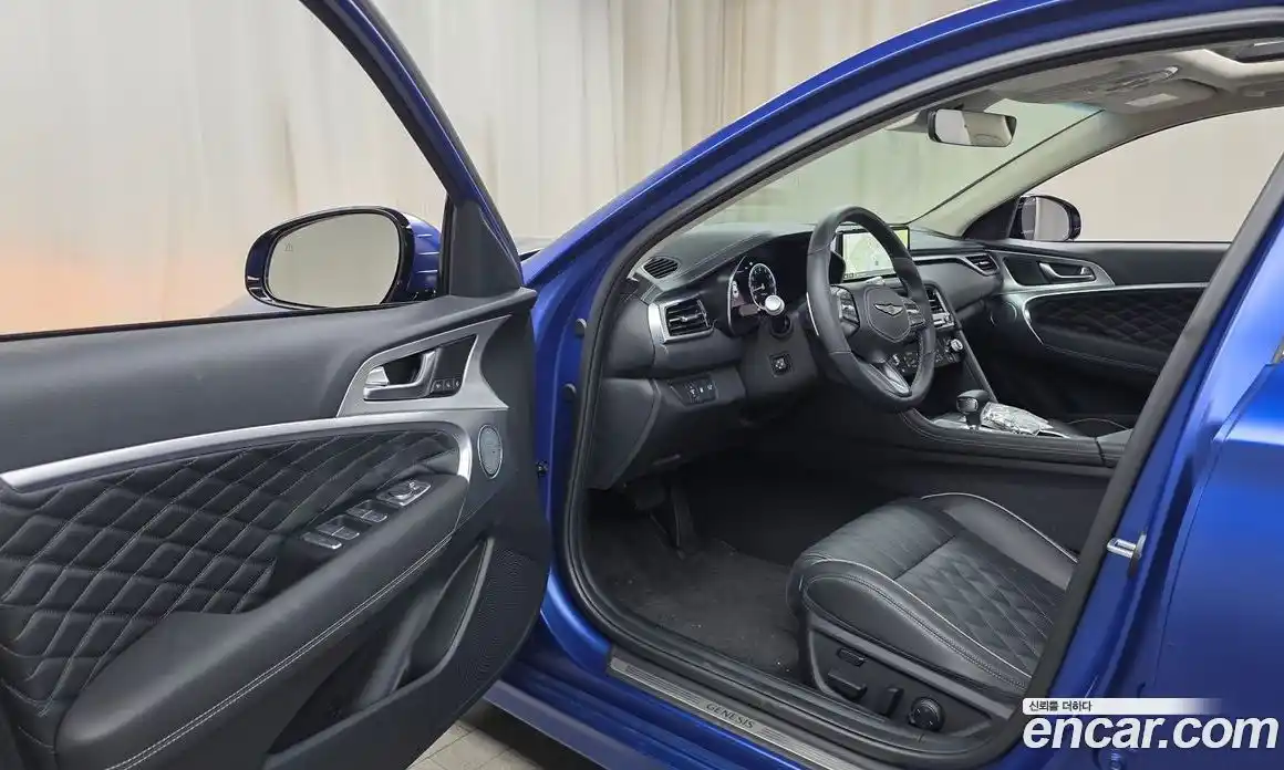 Genesis G70 2024 2.5 автомат (гидро), фото 13