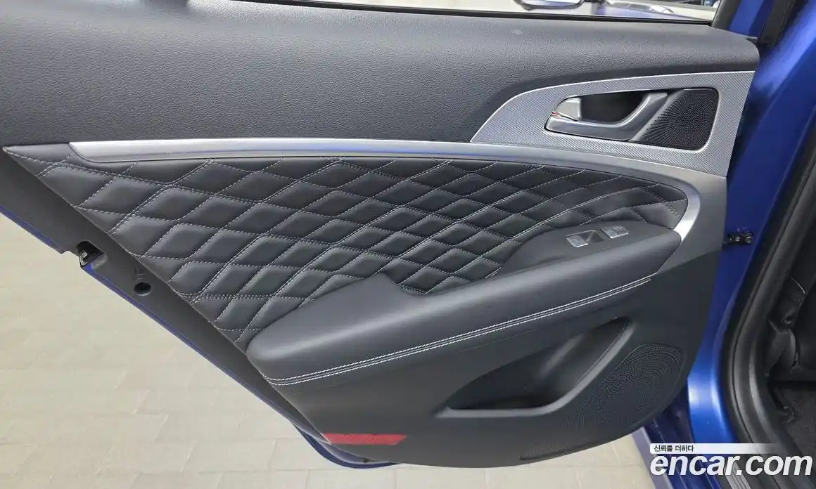 Genesis G70 2024 2.5 автомат (гидро), фото 15