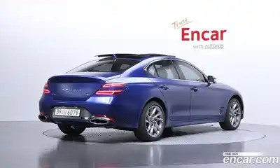 Genesis G70 2024 2.5 автомат (гидро), миниатюра 2