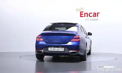 Genesis G70 2024 2.5 автомат (гидро), миниатюра 4