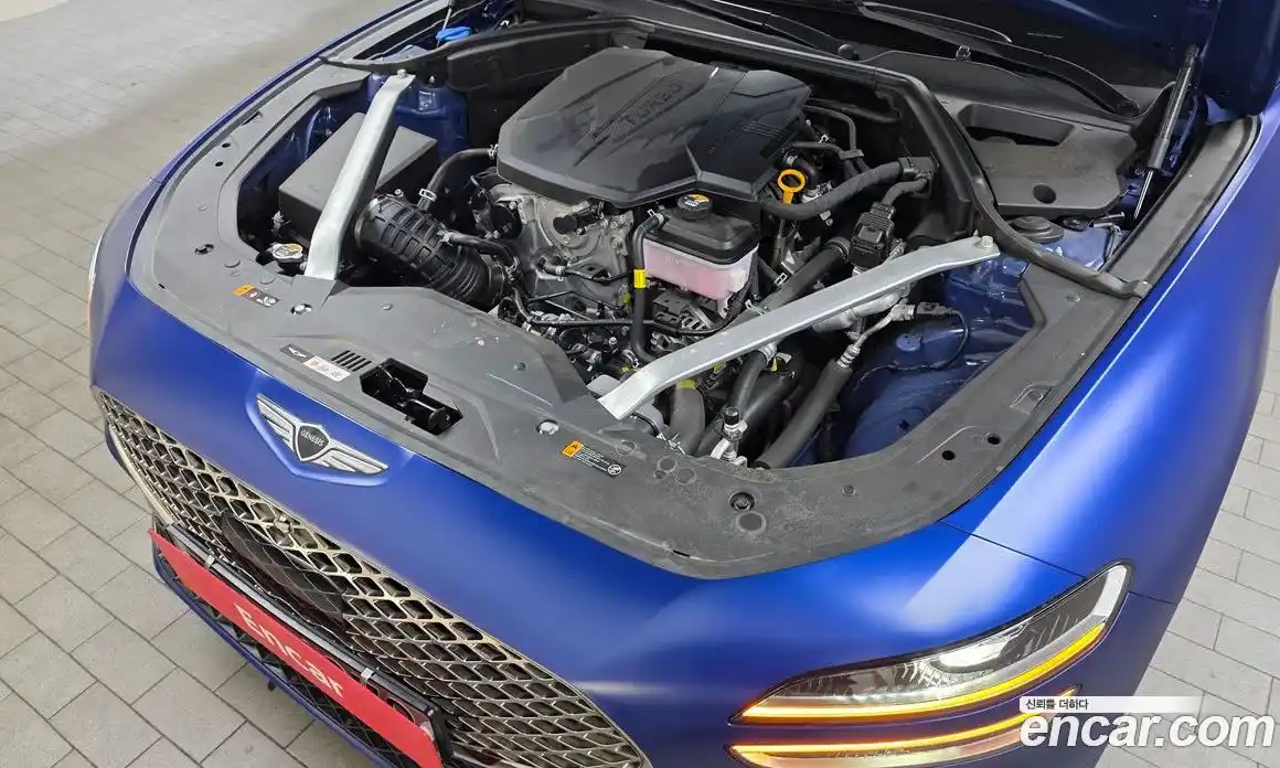 Genesis G70 2024 2.5 автомат (гидро), фото 6