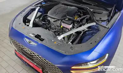 Genesis G70 2024 2.5 автомат (гидро), миниатюра 6