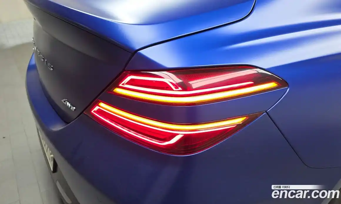Genesis G70 2024 2.5 автомат (гидро), фото 9