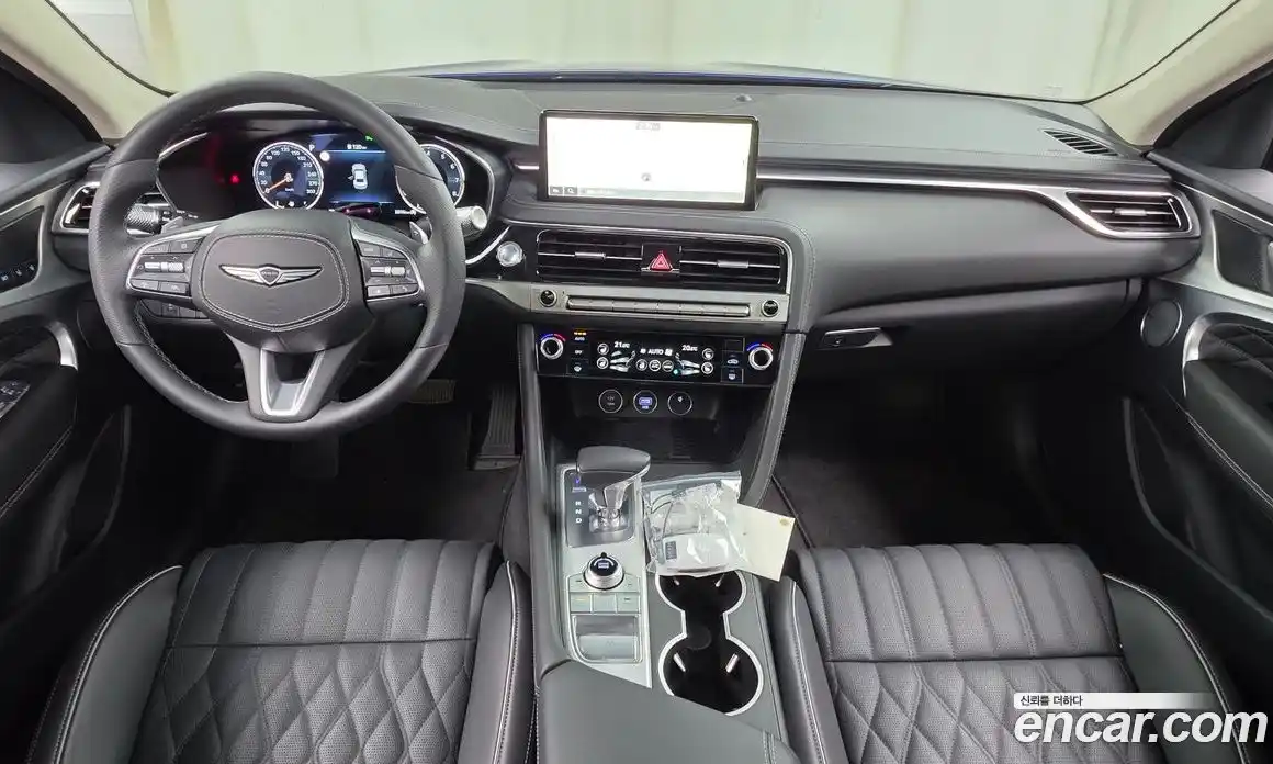 Genesis G70 2024 2.5 автомат (гидро), фото 10