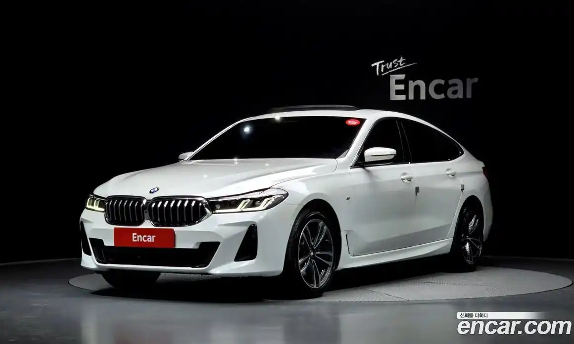 BMW 6-Series 2021 2.0 гидро, фото 1