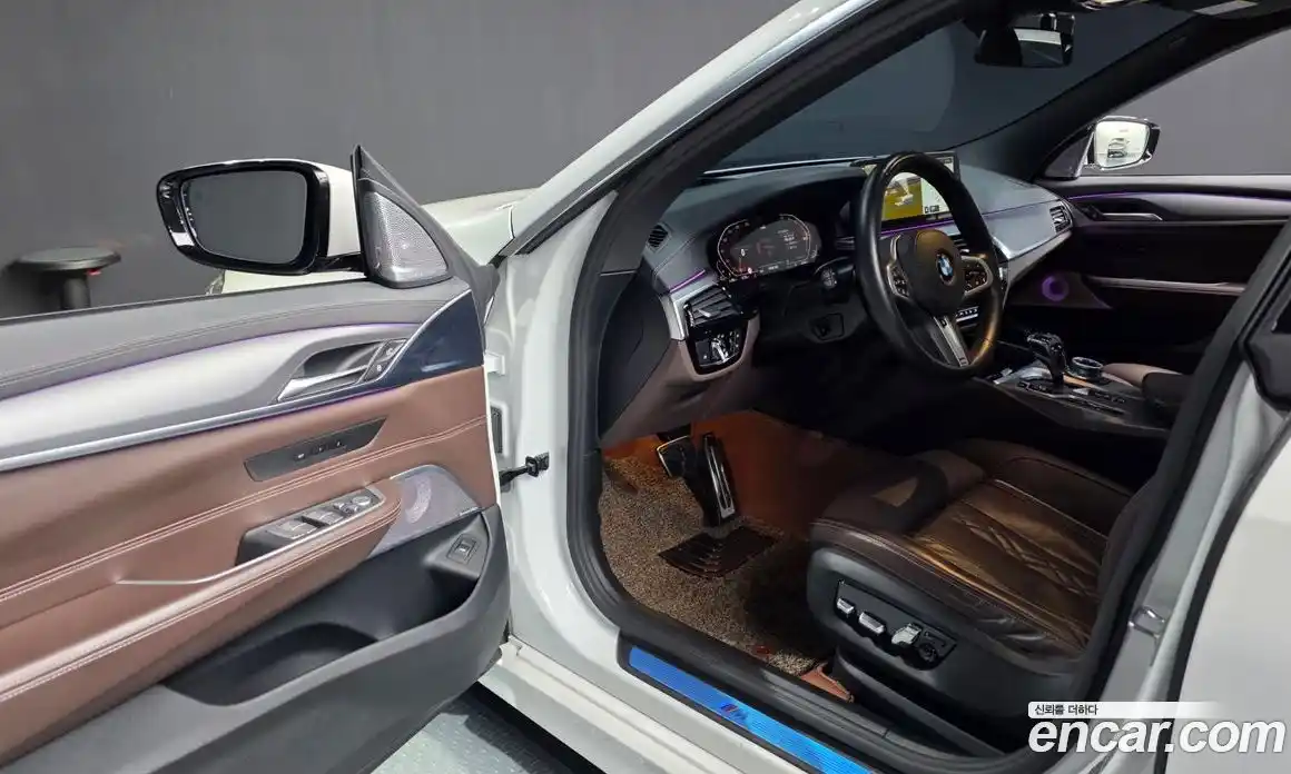 BMW 6-Series 2021 2.0 гидро, фото 13