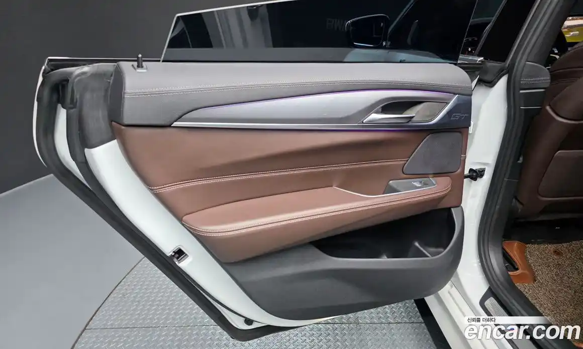 BMW 6-Series 2021 2.0 гидро, фото 15