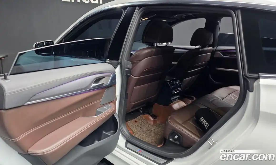 BMW 6-Series 2021 2.0 гидро, фото 16
