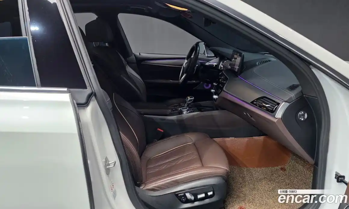BMW 6-Series 2021 2.0 гидро, фото 17