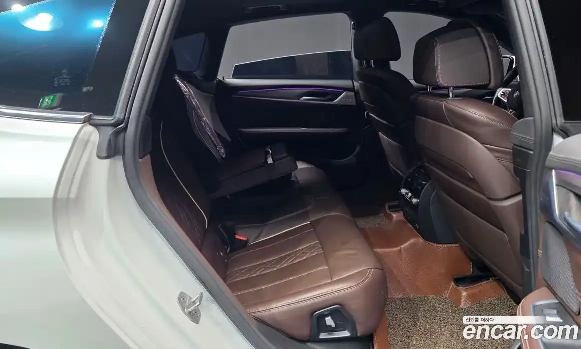 BMW 6-Series 2021 2.0 гидро, фото 18