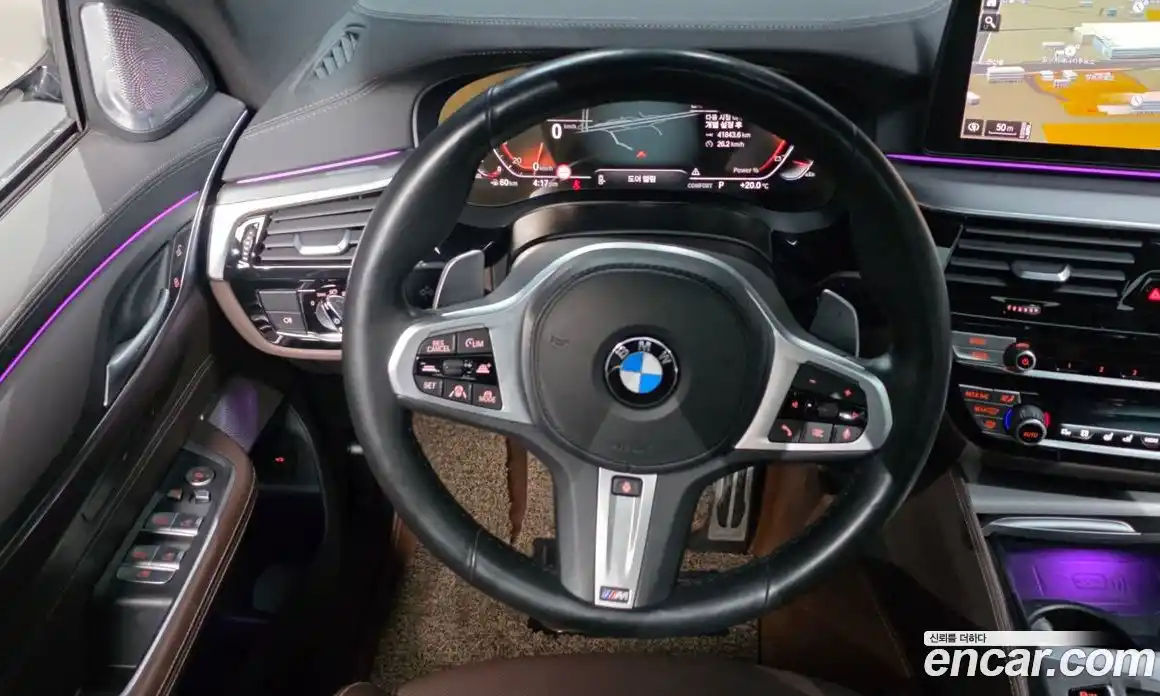 BMW 6-Series 2021 2.0 гидро, фото 19