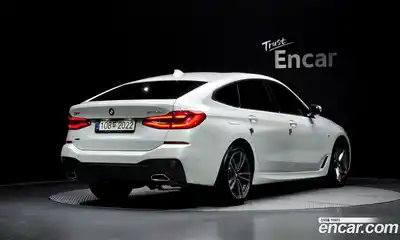 BMW 6-Series 2021 2.0 гидро, миниатюра 2