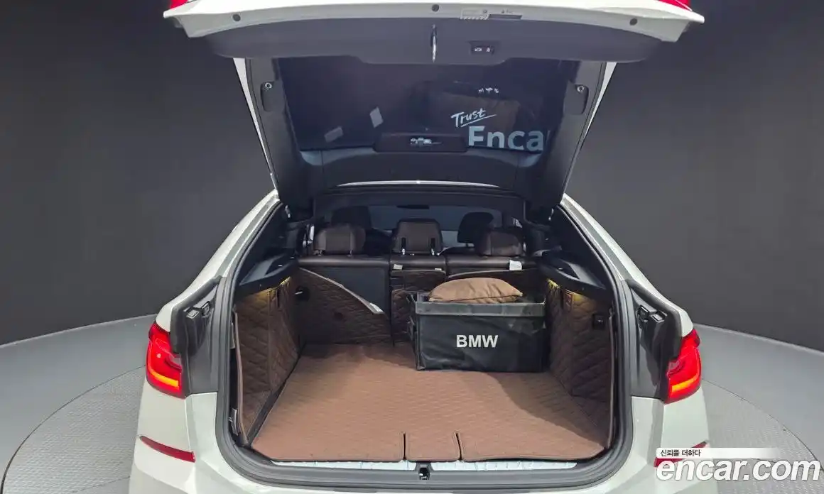 BMW 6-Series 2021 2.0 гидро, фото 26