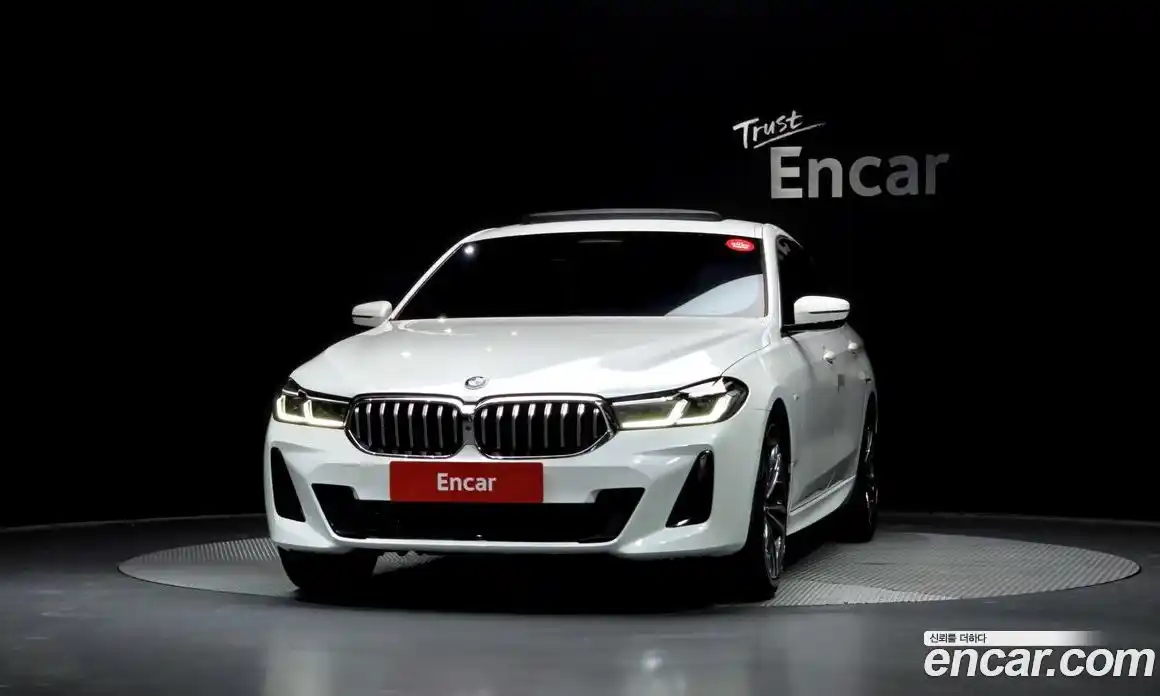 BMW 6-Series 2021 2.0 гидро, фото 3