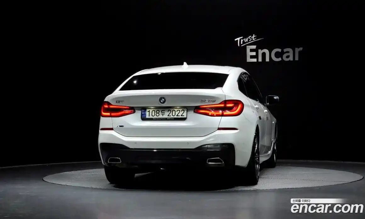 BMW 6-Series 2021 2.0 гидро, фото 4