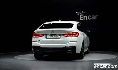 BMW 6-Series 2021 2.0 гидро, миниатюра 4