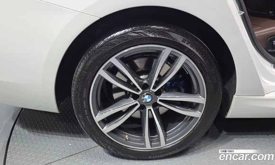 BMW 6-Series 2021 2.0 гидро, фото 5