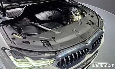 BMW 6-Series 2021 2.0 гидро, миниатюра 6