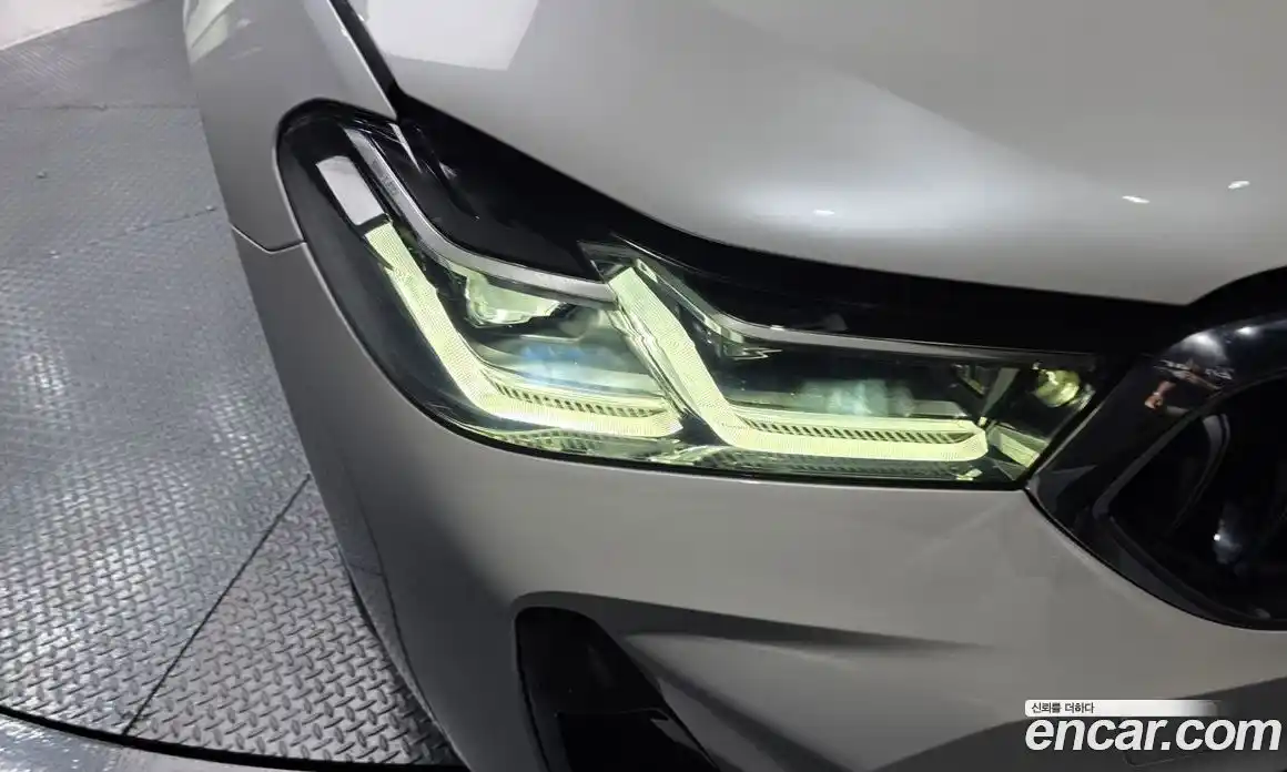 BMW 6-Series 2021 2.0 гидро, фото 8