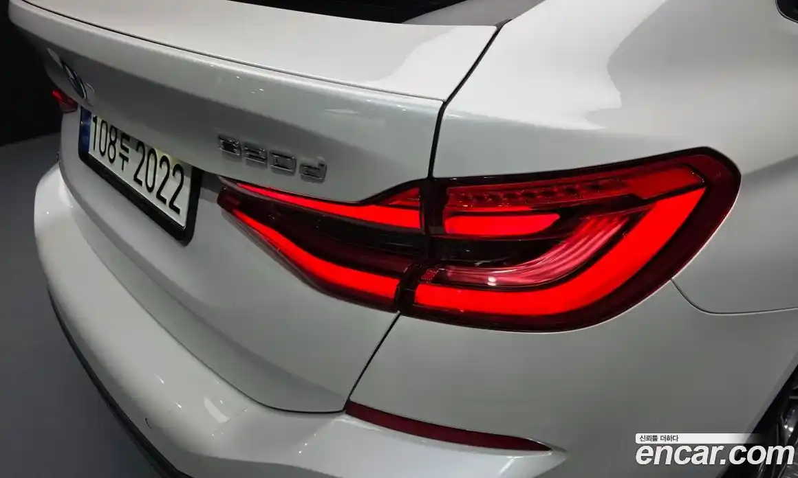 BMW 6-Series 2021 2.0 гидро, фото 9