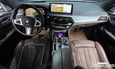 BMW 6-Series 2021 2.0 гидро, миниатюра 10