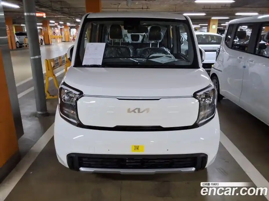 Kia Ray 2026 1.0 гидро, фото 11