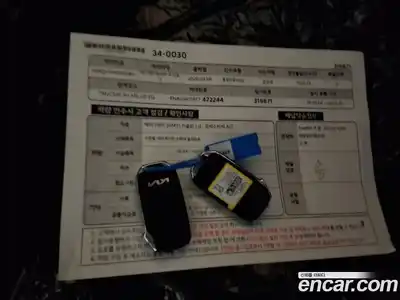 Kia Ray 2026 1.0 гидро, миниатюра 8