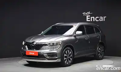 Renault QM6
