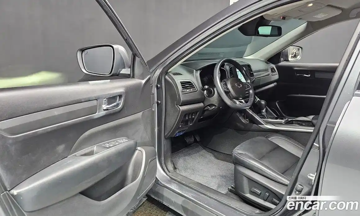 Renault QM6 2023 2.0 гидро, фото 13