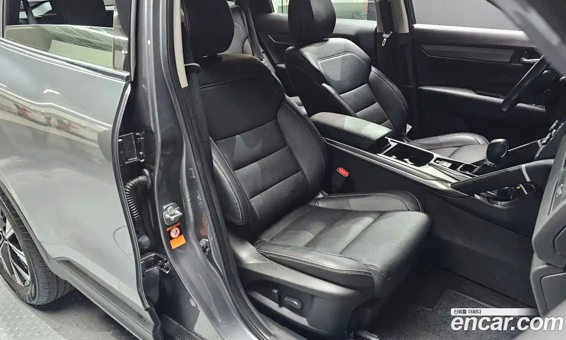 Renault QM6 2023 2.0 гидро, фото 17