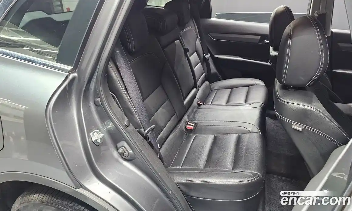 Renault QM6 2023 2.0 гидро, фото 18