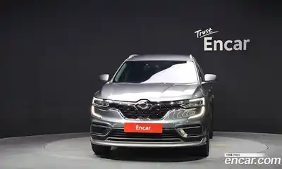 Renault QM6 2023 2.0 гидро, миниатюра 3