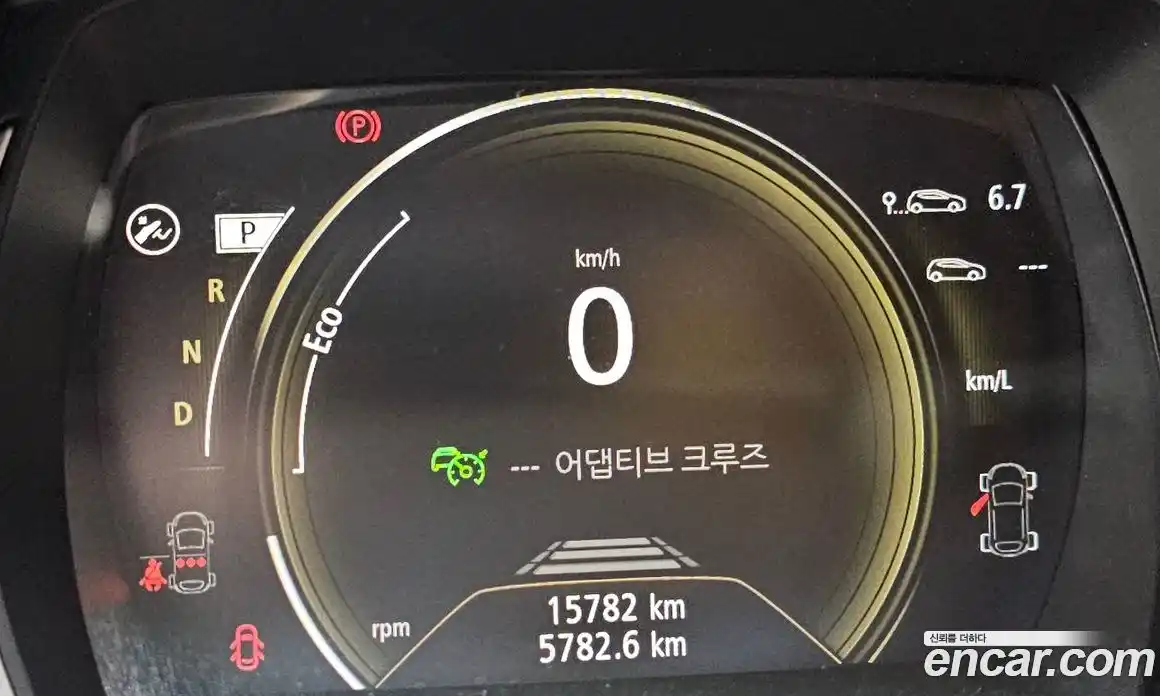 Renault QM6 2023 2.0 гидро, фото 31