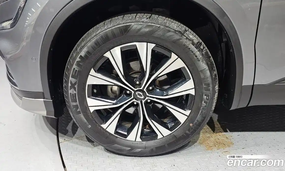Renault QM6 2023 2.0 гидро, фото 5
