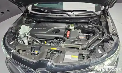 Renault QM6 2023 2.0 гидро, миниатюра 6