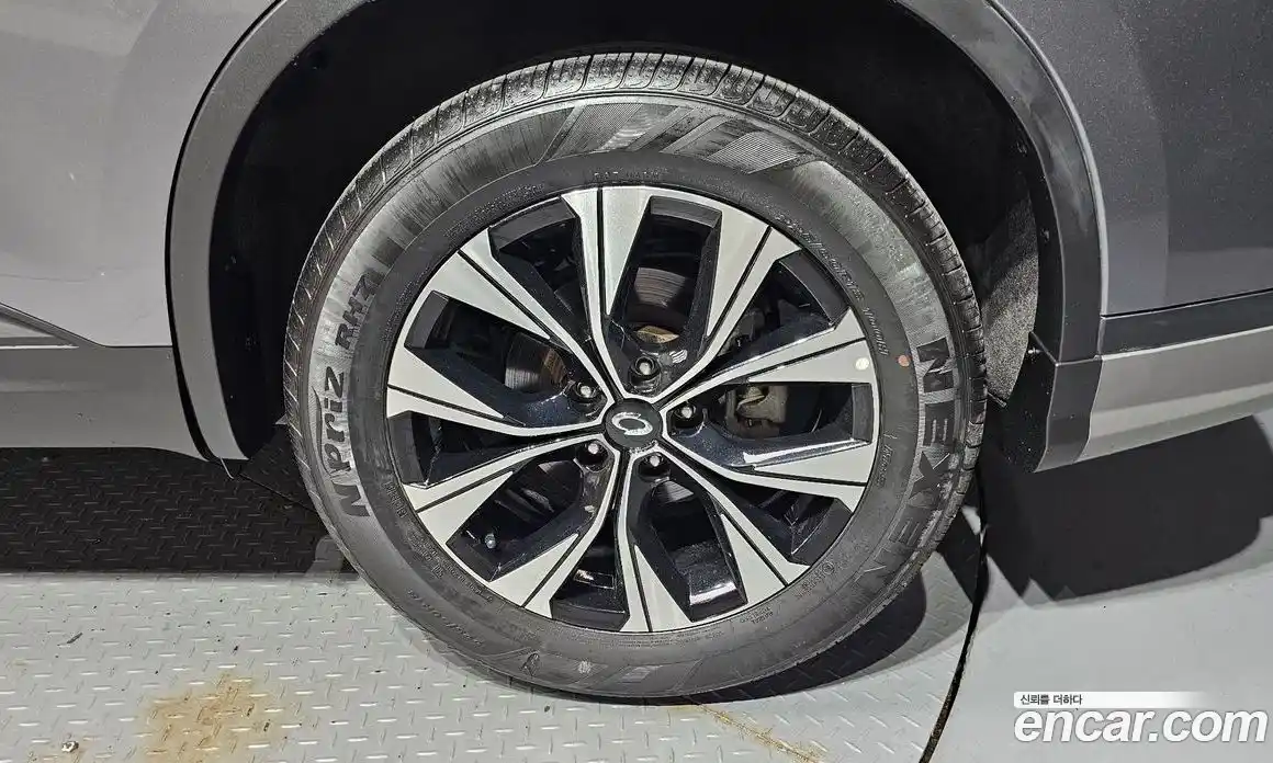 Renault QM6 2023 2.0 гидро, фото 7