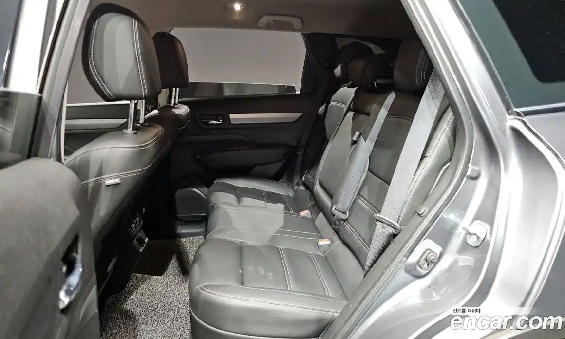 Renault QM6 2020 2.0 гидро, фото 16