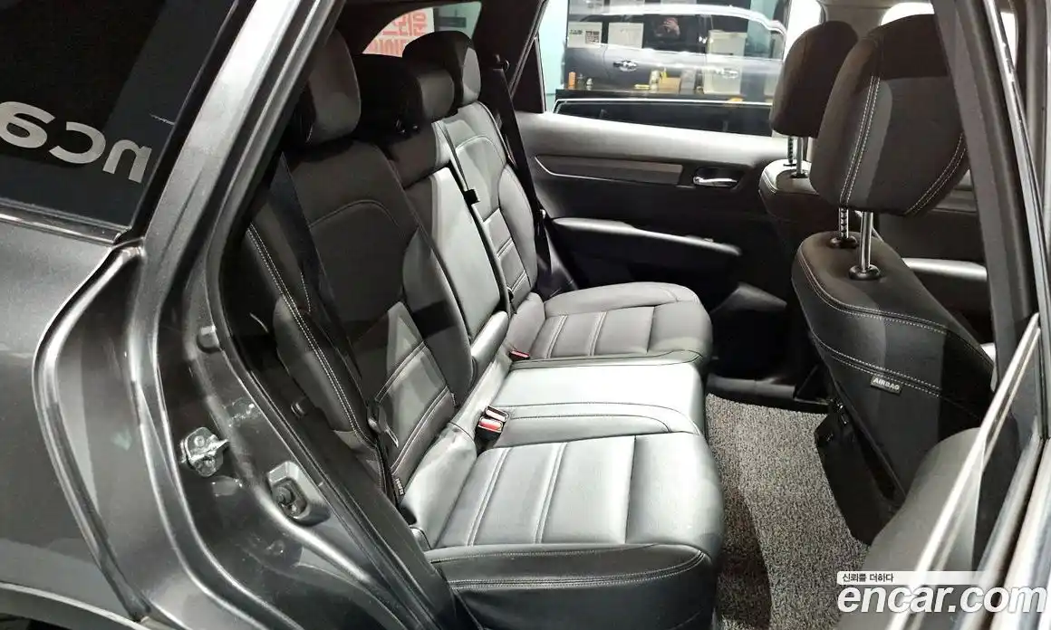 Renault QM6 2020 2.0 гидро, фото 17
