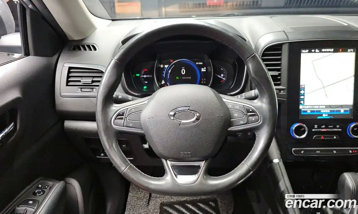 Renault QM6 2020 2.0 гидро, фото 19