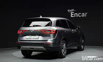 Renault QM6 2020 2.0 гидро, миниатюра 2