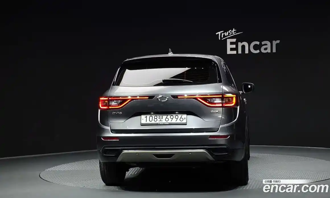 Renault QM6 2020 2.0 гидро, фото 4